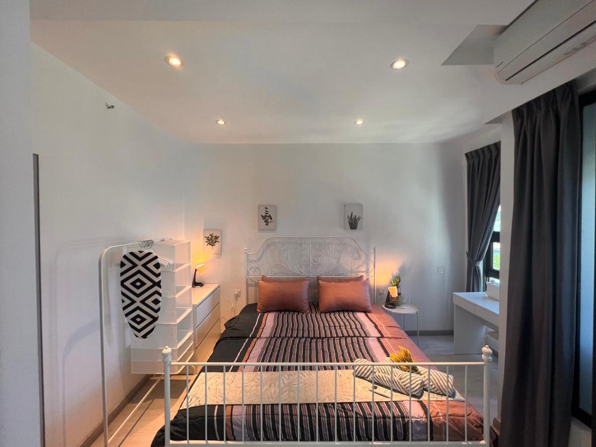 Jesselton Quay Suite By Backyard Kota Kinabalu Exterior foto